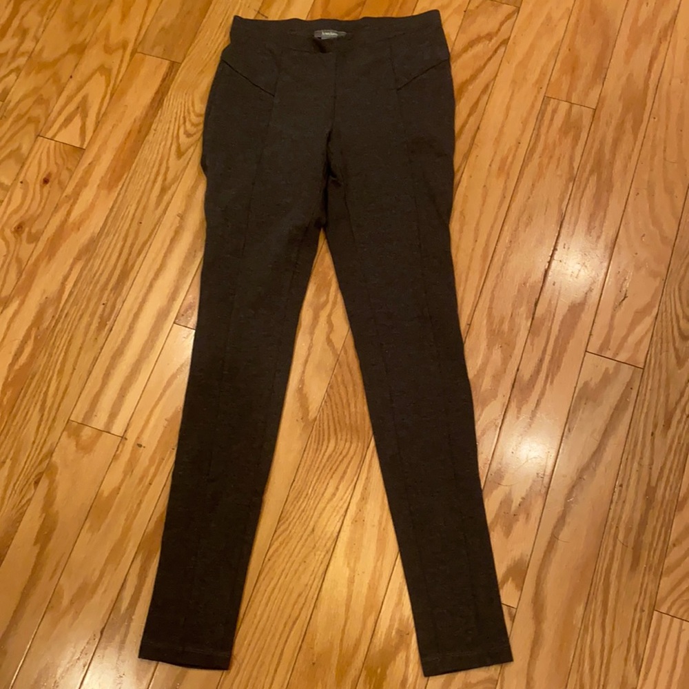 Dressy legging type pant Neiman Marcus